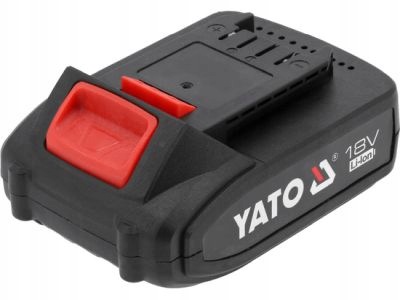 Yato Akumulátor 18V Li-ion 2,0AH