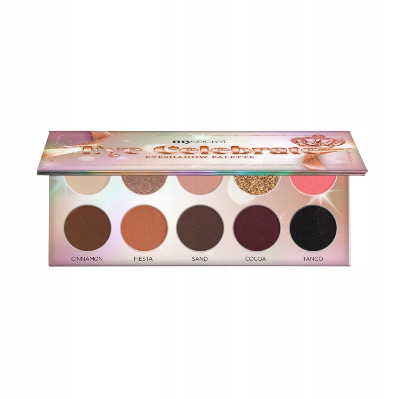 

My Secret Eye Celebrate Eyeshadow Palette 13 G