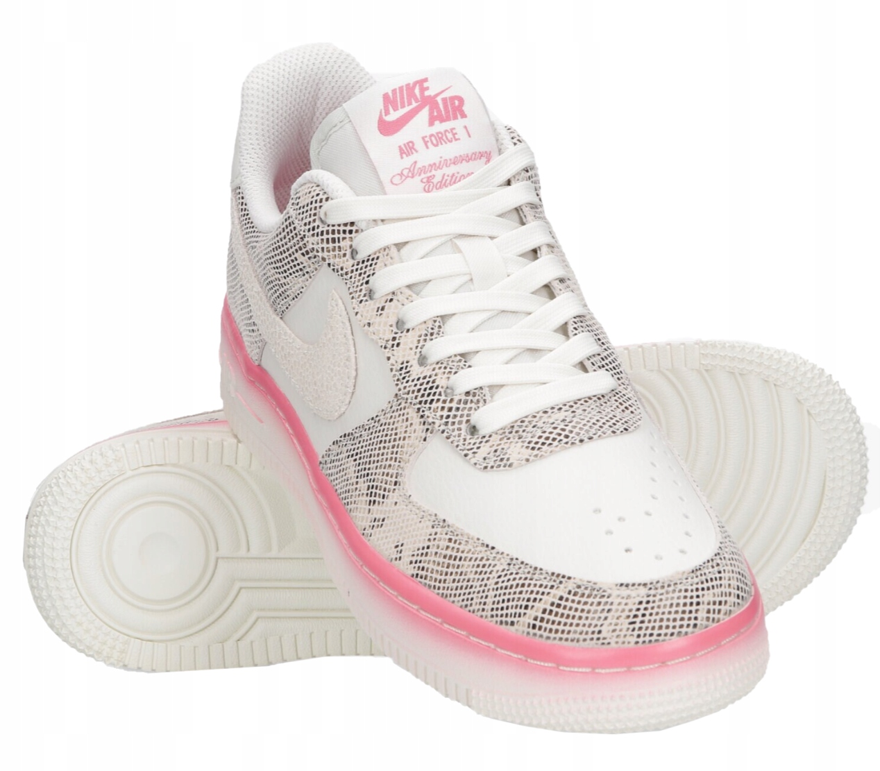 Boty Nike Air Force 1 Low Snakeskin DV1031-030 vel. 43