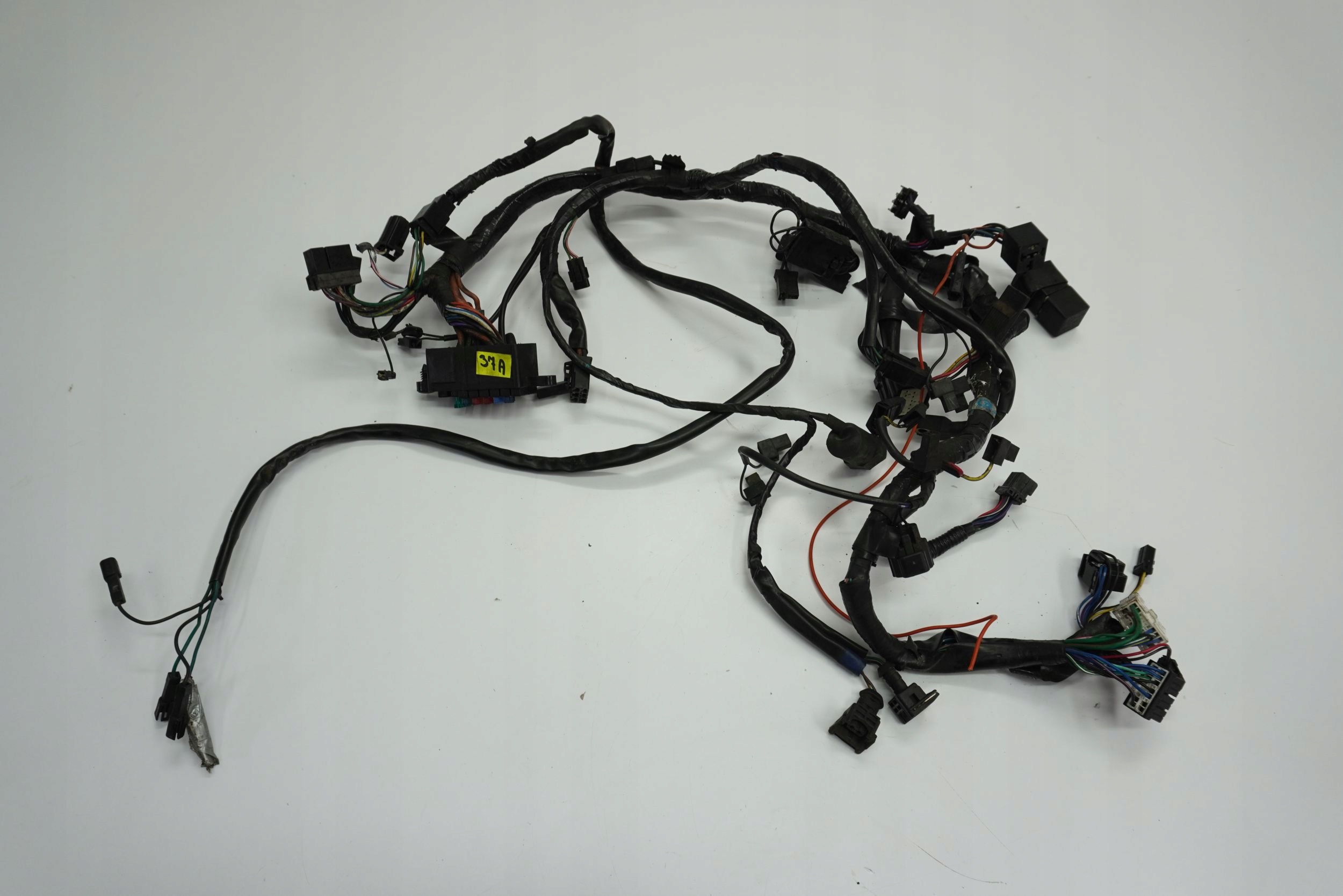 TRIUMPH SPEEDMASTER 865 02-11 INSTALACJA WIĄZKA GŁÓWNA