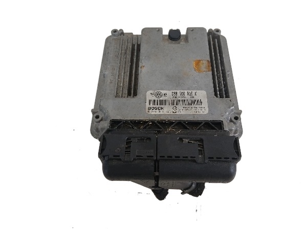 control unit computer of the engine VW PASSAT B5 LIFT 2.0 TDI 038906016K 03-05