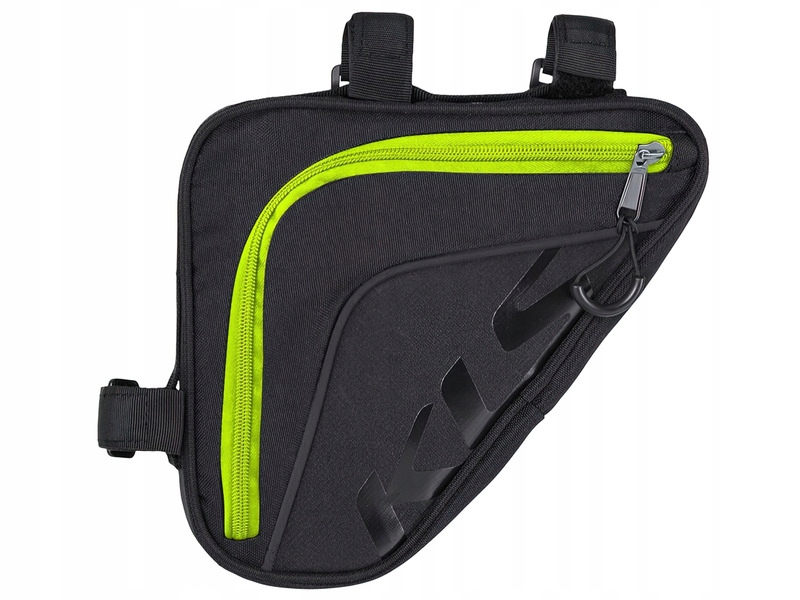 

Torba rowerowa na ramę Kellys Wedge Eco Limonkowy