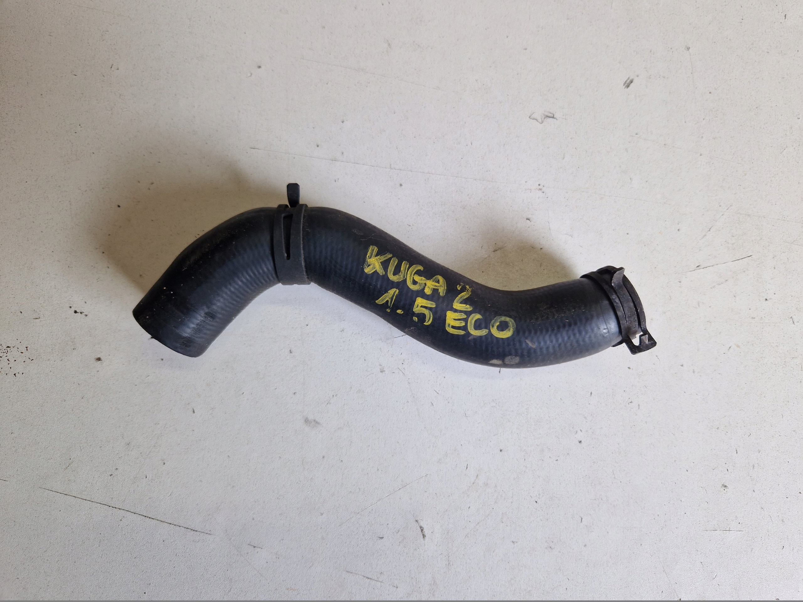 FORD KUGA MK2 1.5 трубка труба шланг воды патрубок