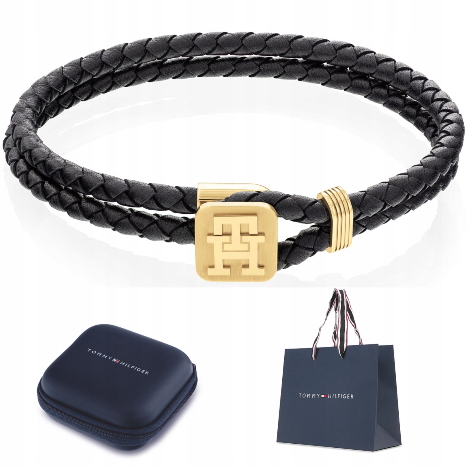 Pánský Náramek Tommy Hilfiger