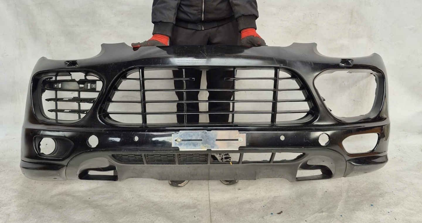 PORSCHE CAYENNE 2 II 7P 7P5 GTS TURBO 10- bumper front front SPR PDC