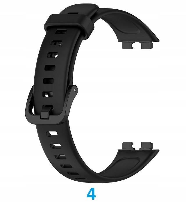 Pasek Silikonowy do Huawei Band 8 / Huawei Band 9|KOLORY DO WYBORU Kolor wielokolorowy