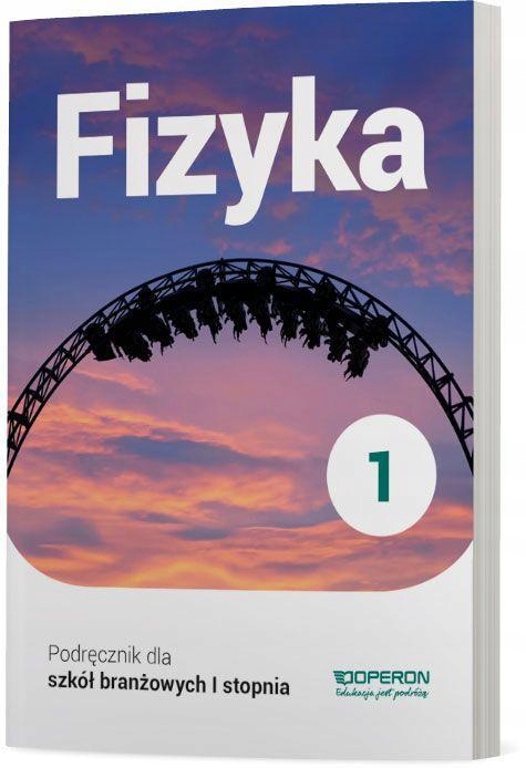 

Fizyka Sbr 1 Podr. W.2019 Operon, Grzegorz Kornaś