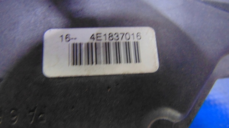 lock door right front EUROPA 4E1837016 AUDI A3 8P 03-10R