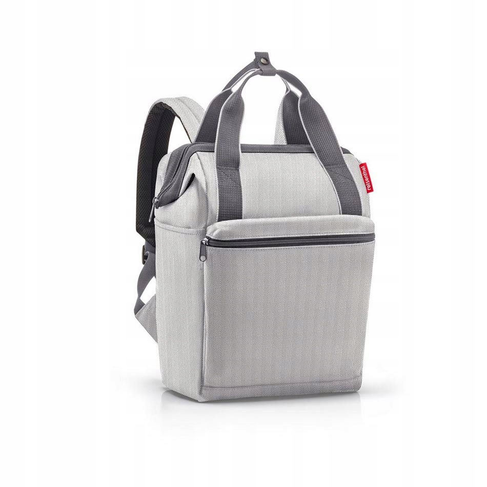 Batoh Allrounder R Herringbone grey Reisenthel