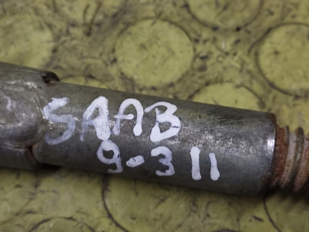 SAAB 9-3 II UCHO tow