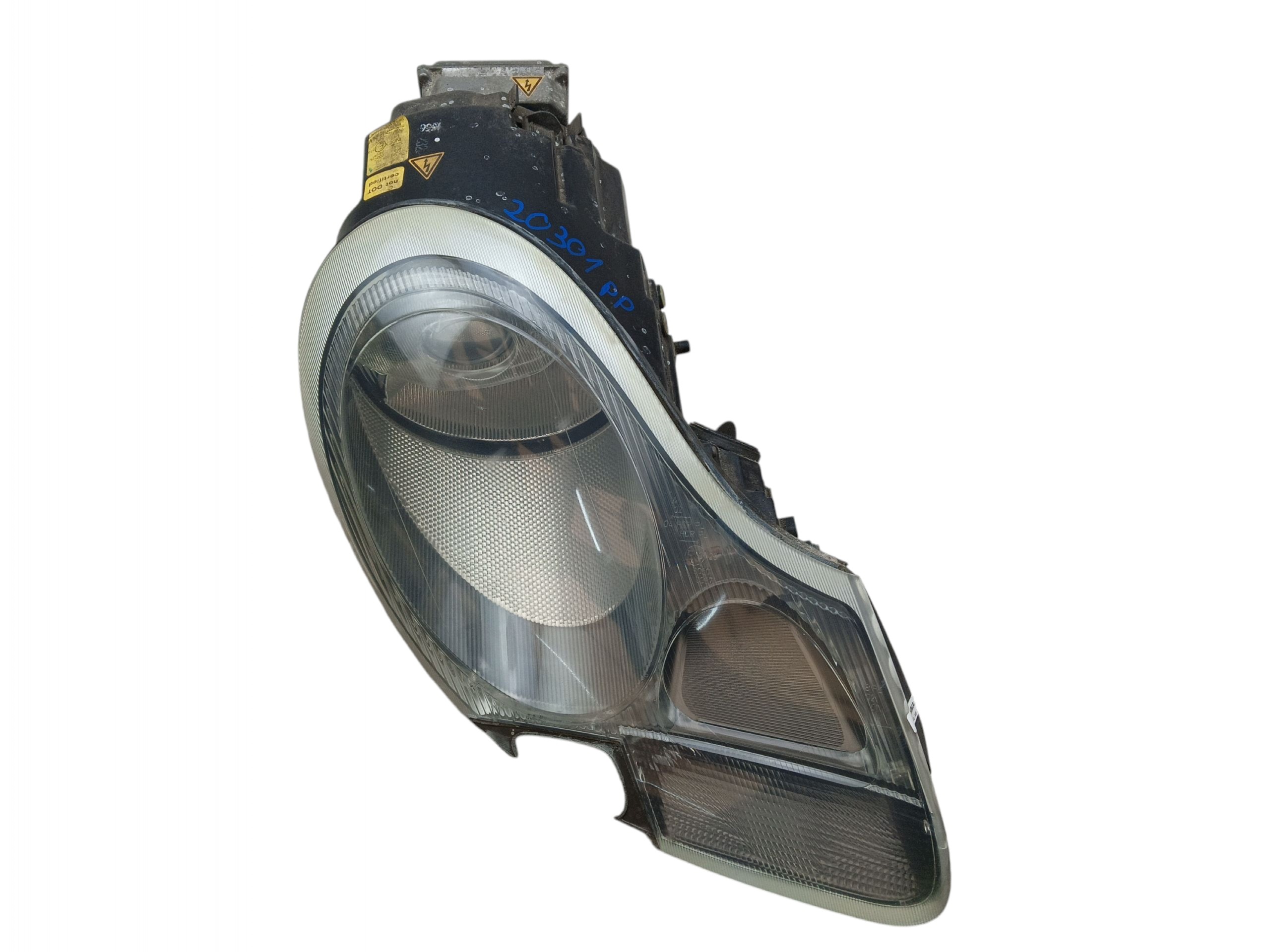 light right front PORSCHE BOXSTER and 986 LIFT 2003-2004 0301096772 XENON UK