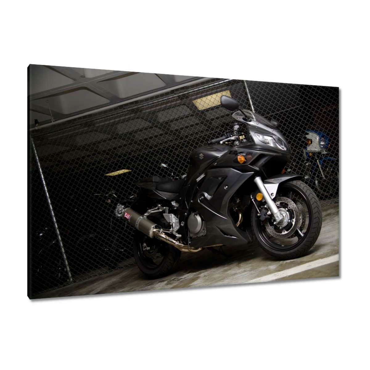 Obrazy 120x80 Motocykly Motorky Dvě kola