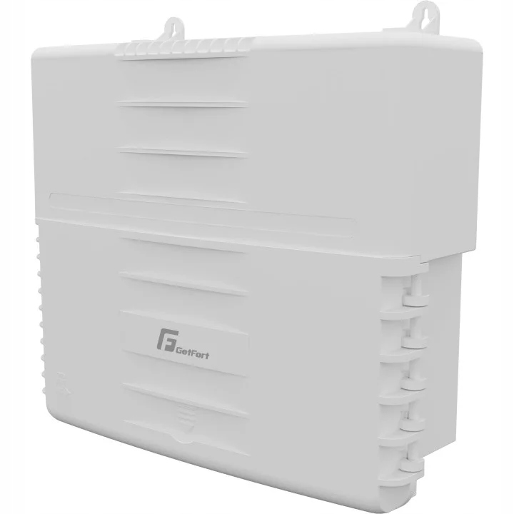 Switch Poe Getfort 6GE+2GE+2GB+2SFP Outdoor IP65