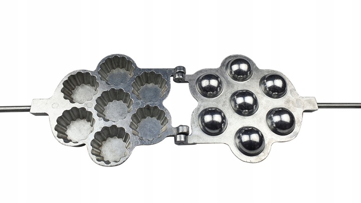 FORMA OPIEKACZ DO PIECZENIA CIAST TARTY TARTALETKI BABECZEK orzeszków #72 EAN (GTIN) 4820229636745