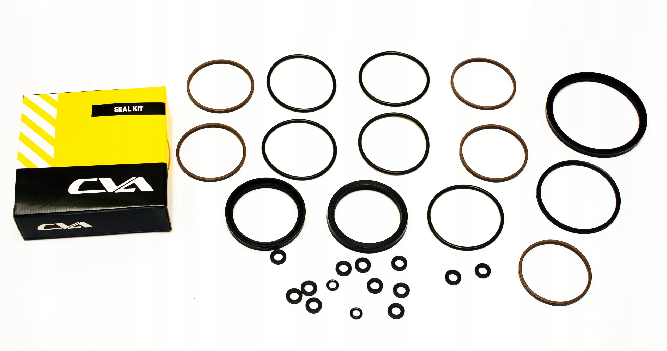 Kompletní Sada Těsnění Otočného Sloupku Cat /cva