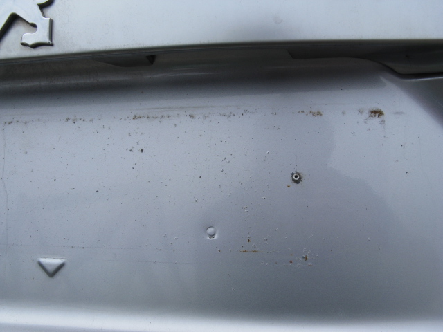 boot door PEUGEOT 4007 A31