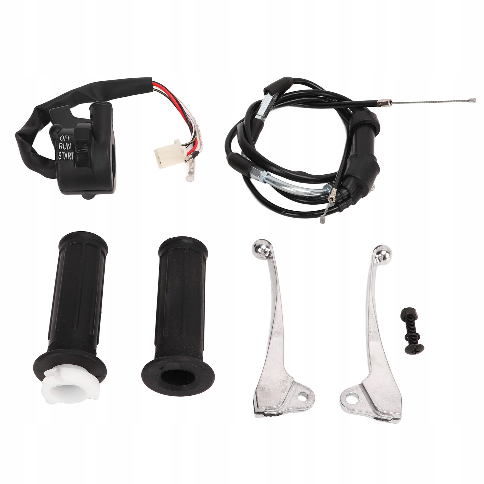 Błotnik przedni do motocykla F 900 XR 2020-2022 w stylu włókna węglowego Producent Swiss Drive