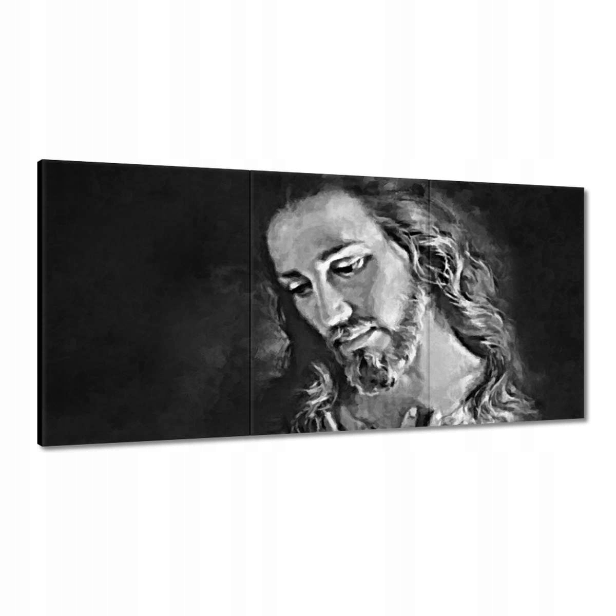 Obrazy 180x90 Tvár Ježiša Krista