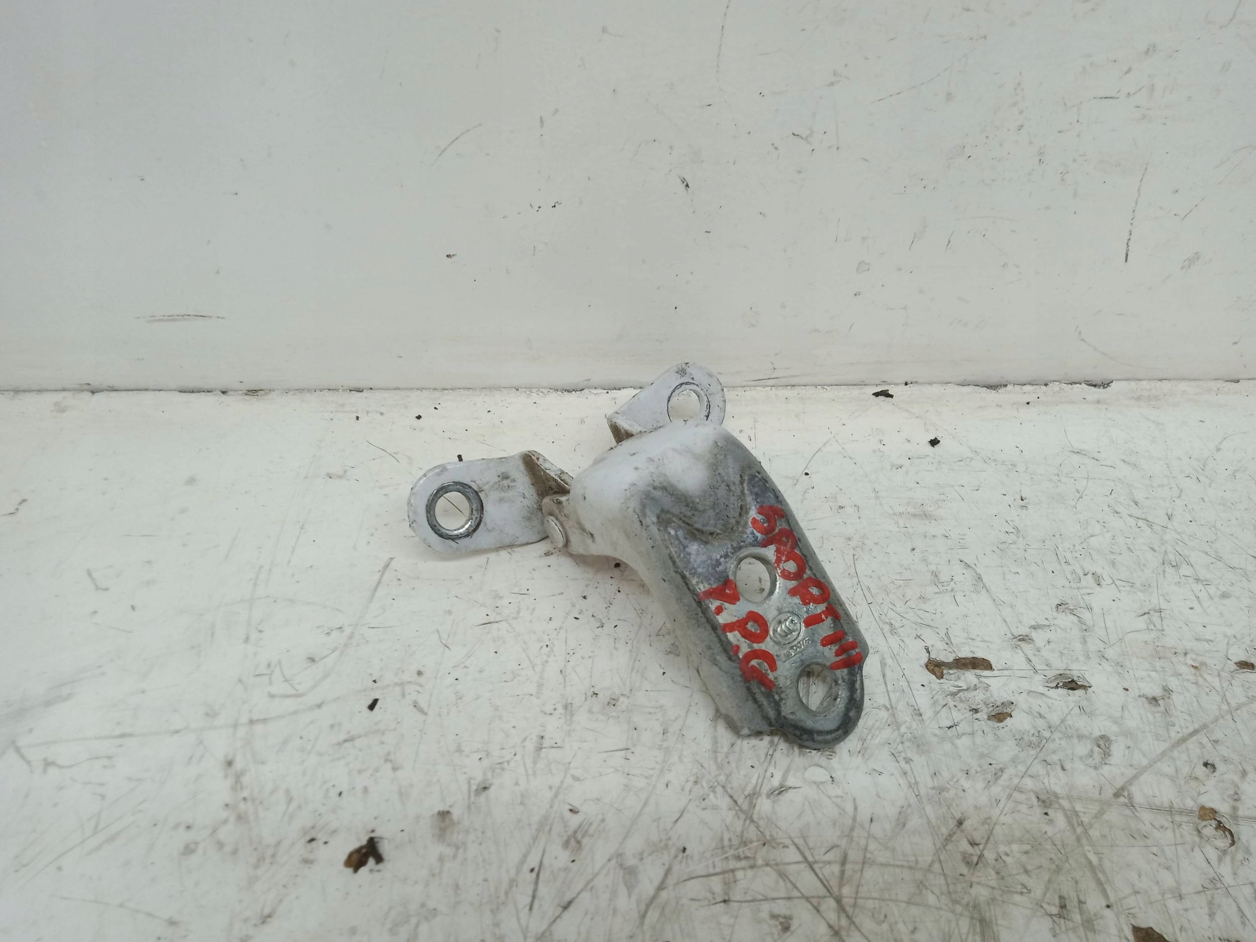 KIA SPORTAGE III hinges door right front upper 2011-15R