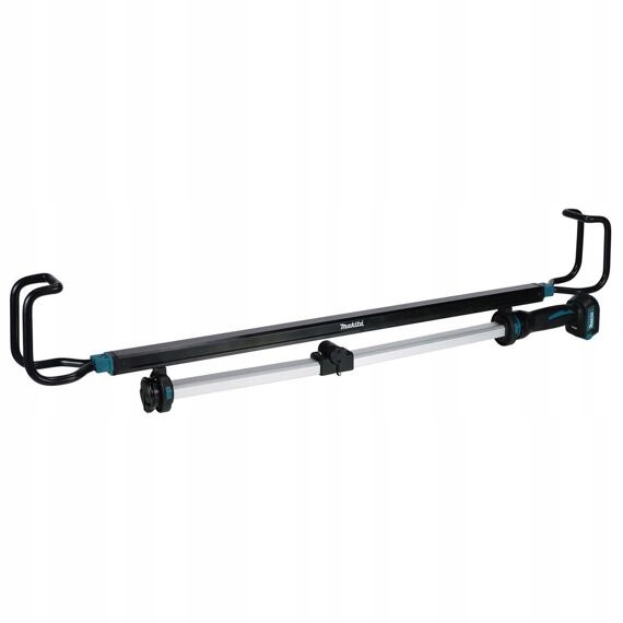 Makita DML818 aku Led svietidlo Lxt 18V, 400/800/1700lm, tyčové sklopné, kov