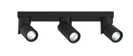 LAMPA SUFITOWA SZYNA SPOT OPRAWA HALOGENOWA GU10