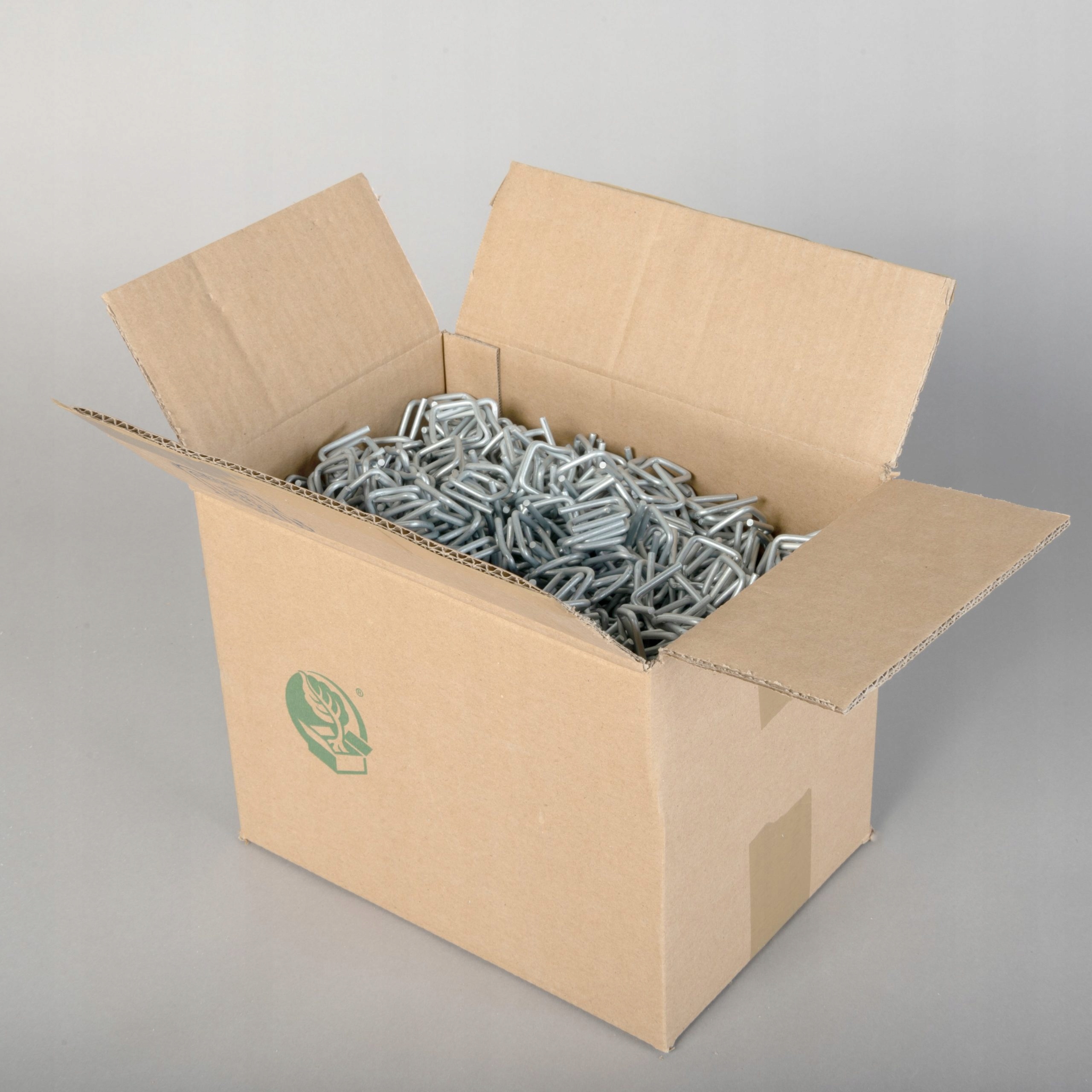 Zapinki spinki druciane taśma PP 16mm CB5 NAPINACZ Kod producenta cb5/500