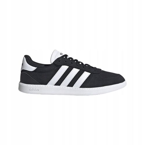 Adidas Breaknet Sleek Černé Boty S Bílým Logem 36 U2B