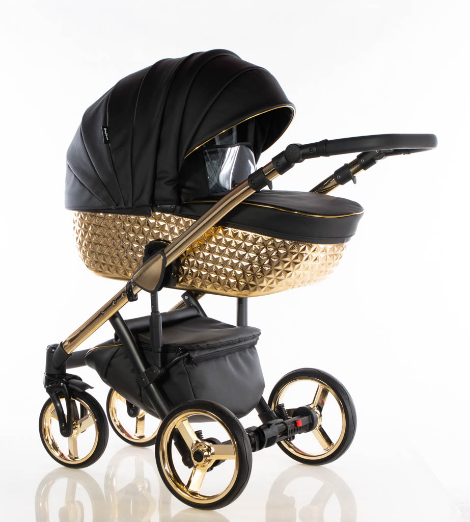 Magnum GT - kol. Czarno - Złoty - 3w1 - Kajtex Kod producenta MG-GT-Gold