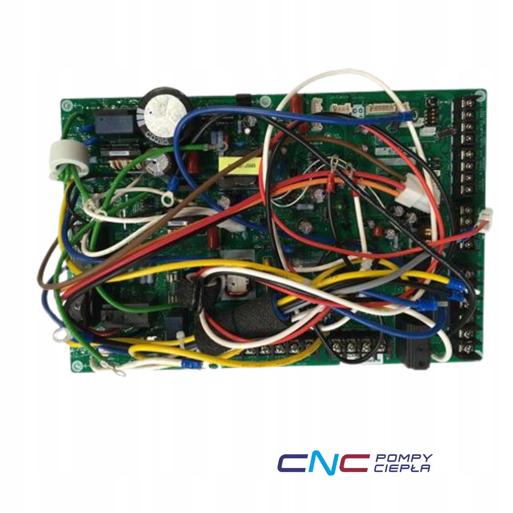 Panasonic ACXA73C40140R – Płyta główna jedn. wewn. (Electronic Controller)