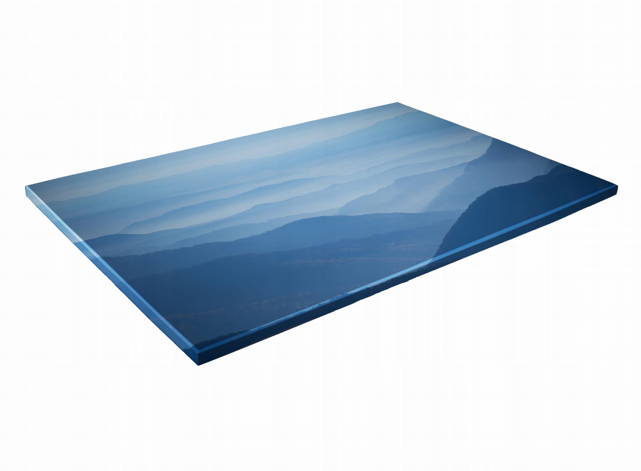 

Szklana Deska Kuchenna 4MM Góry