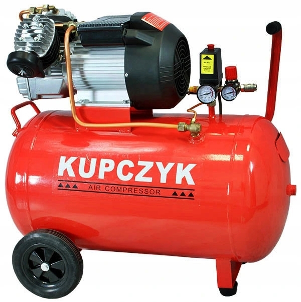 

Kompresor olejowy Kupczyk Zva 100 l 8 bar