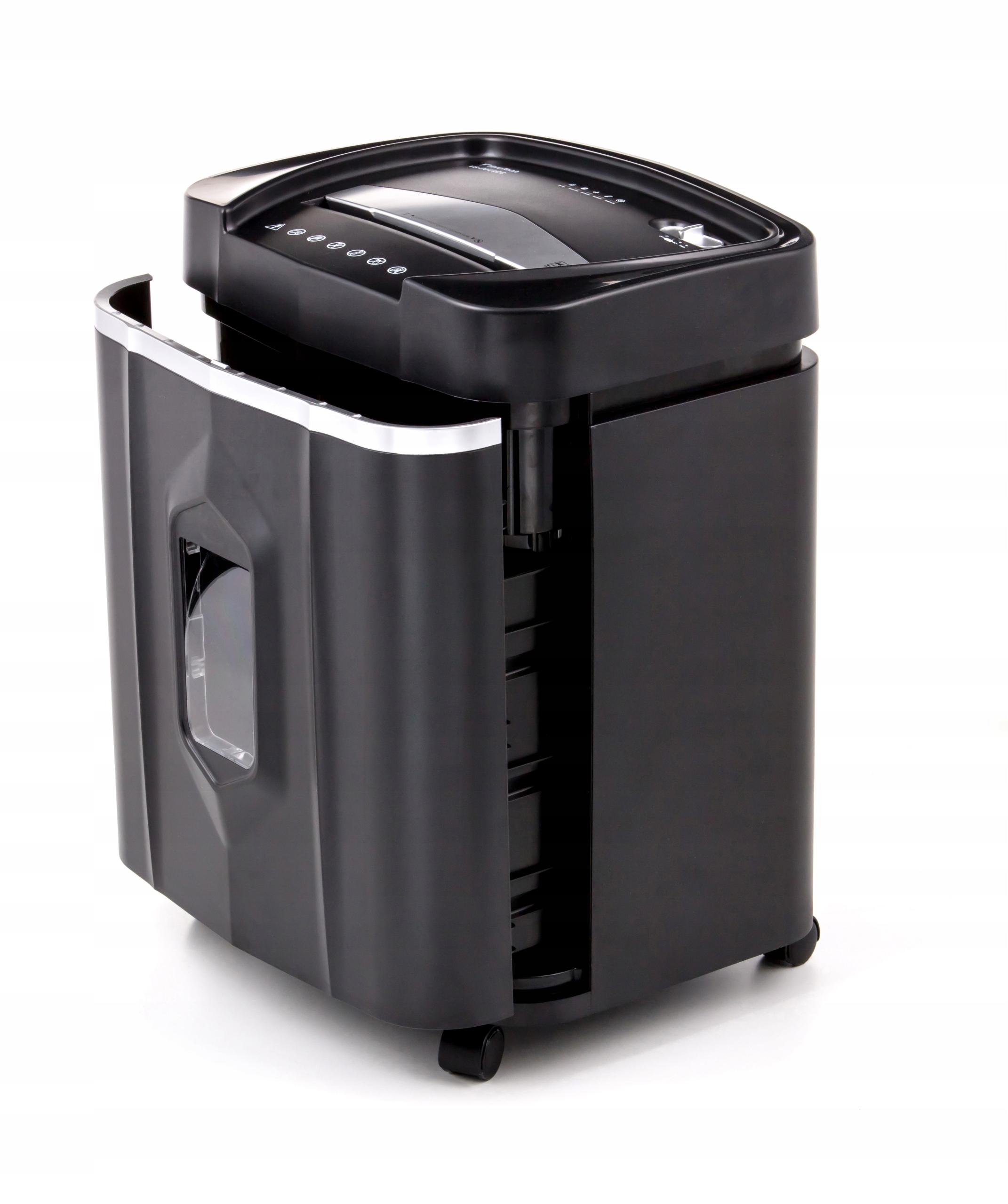 NISZCZARKA dokumentów papier CICHA BARDZO MOCNA P4 Marka Verotech