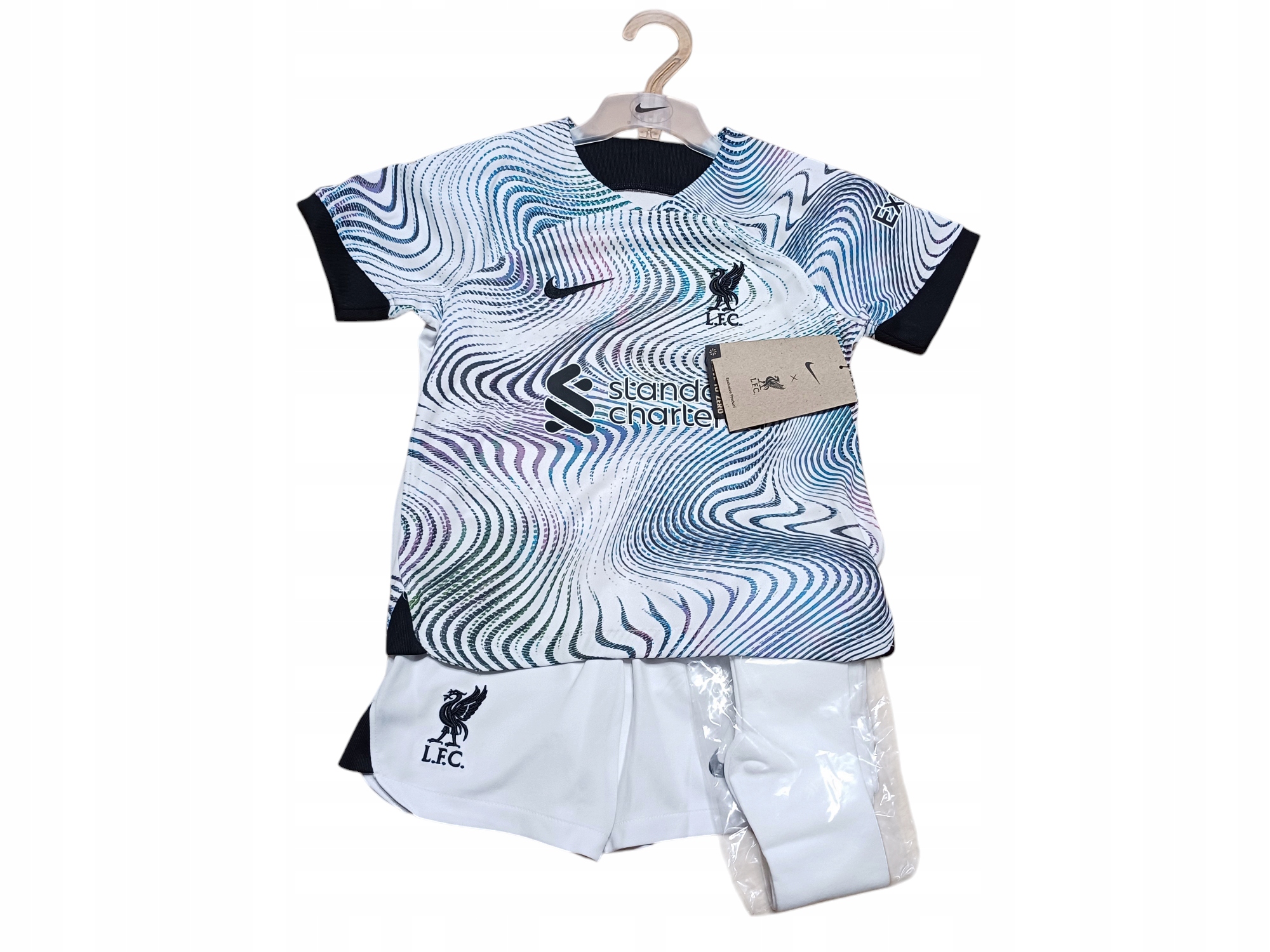 Dětská ks sada Nike , vícebarevná, velikost 98