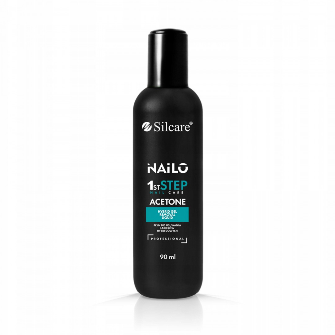 

Silcare Aceton Kosmetyczny Nailo 90ml