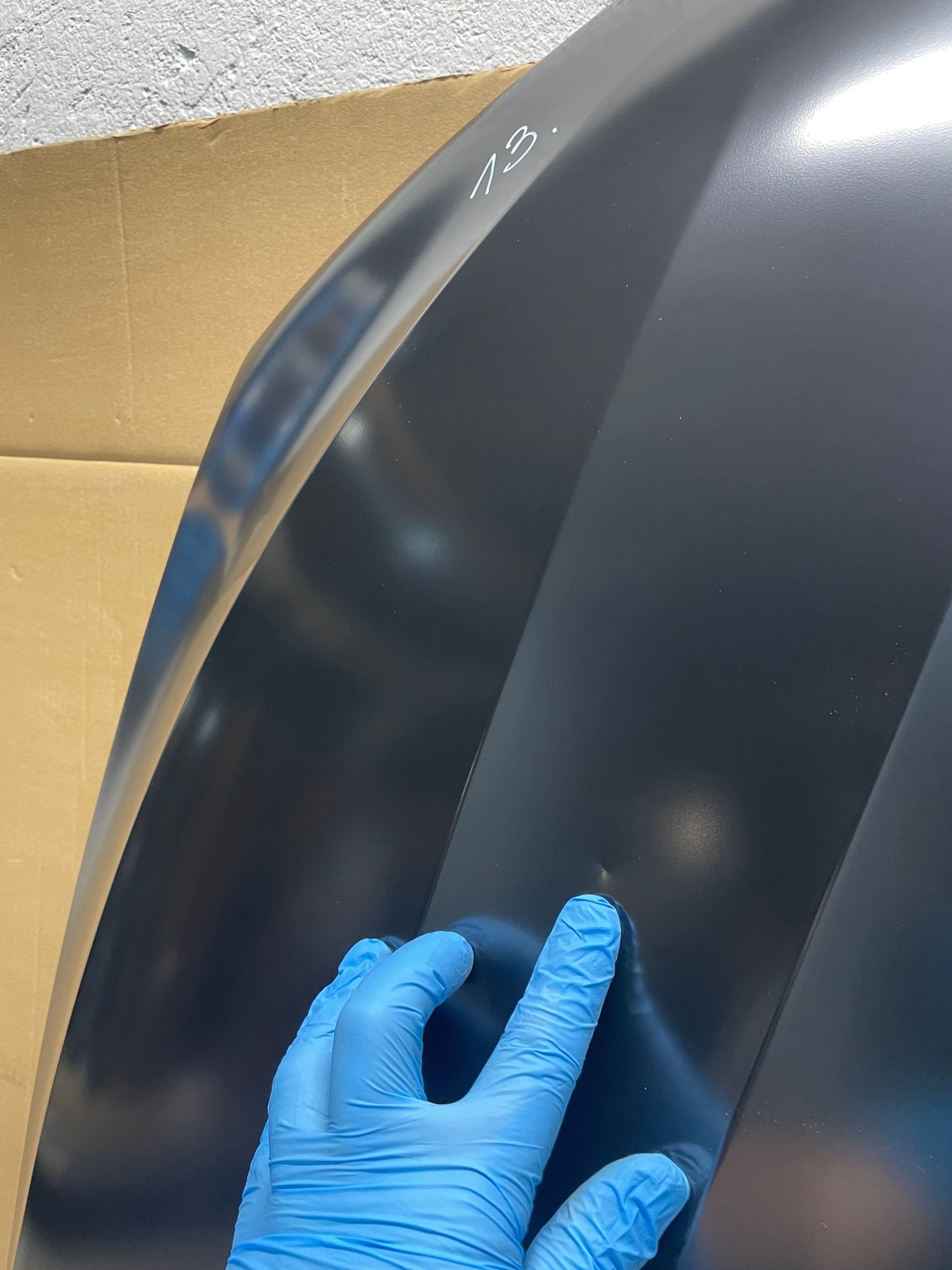 bonnet BMW 4 G22 G23 G26 new original