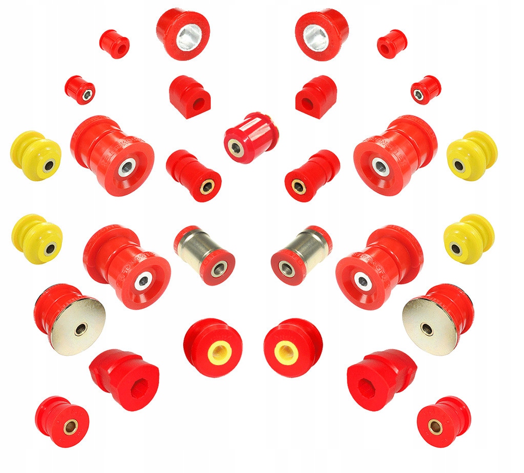 Kompletní sada zavěšení Bmw 3 III (90-99) E36 Cabrio Coupe Sedan