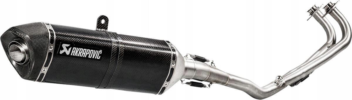 Tlmič Výfuku Akrapovic Sym Maxsym 500 Tl 2020
