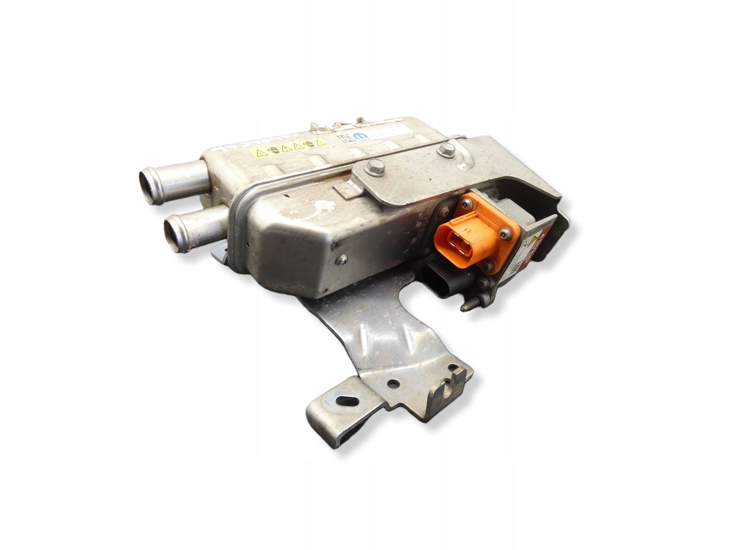 2022 FIAT 500E вентилятор компьютера Двигателя 68400740AD