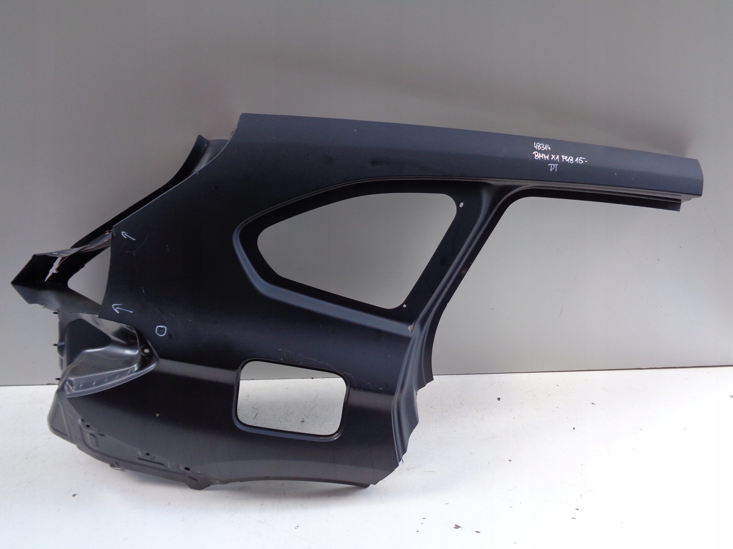 parafango Destra posteriore BMW X1 F48 15- NR 48314