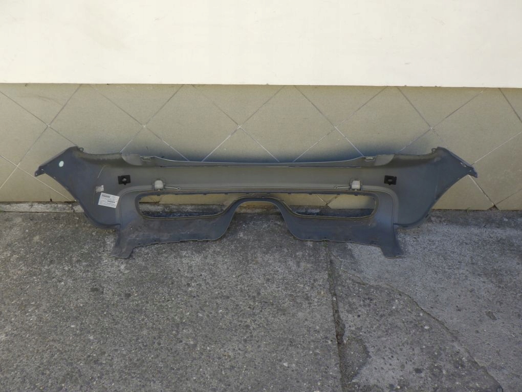 MINI COOPER S F55 SPORT 14- bumper rear