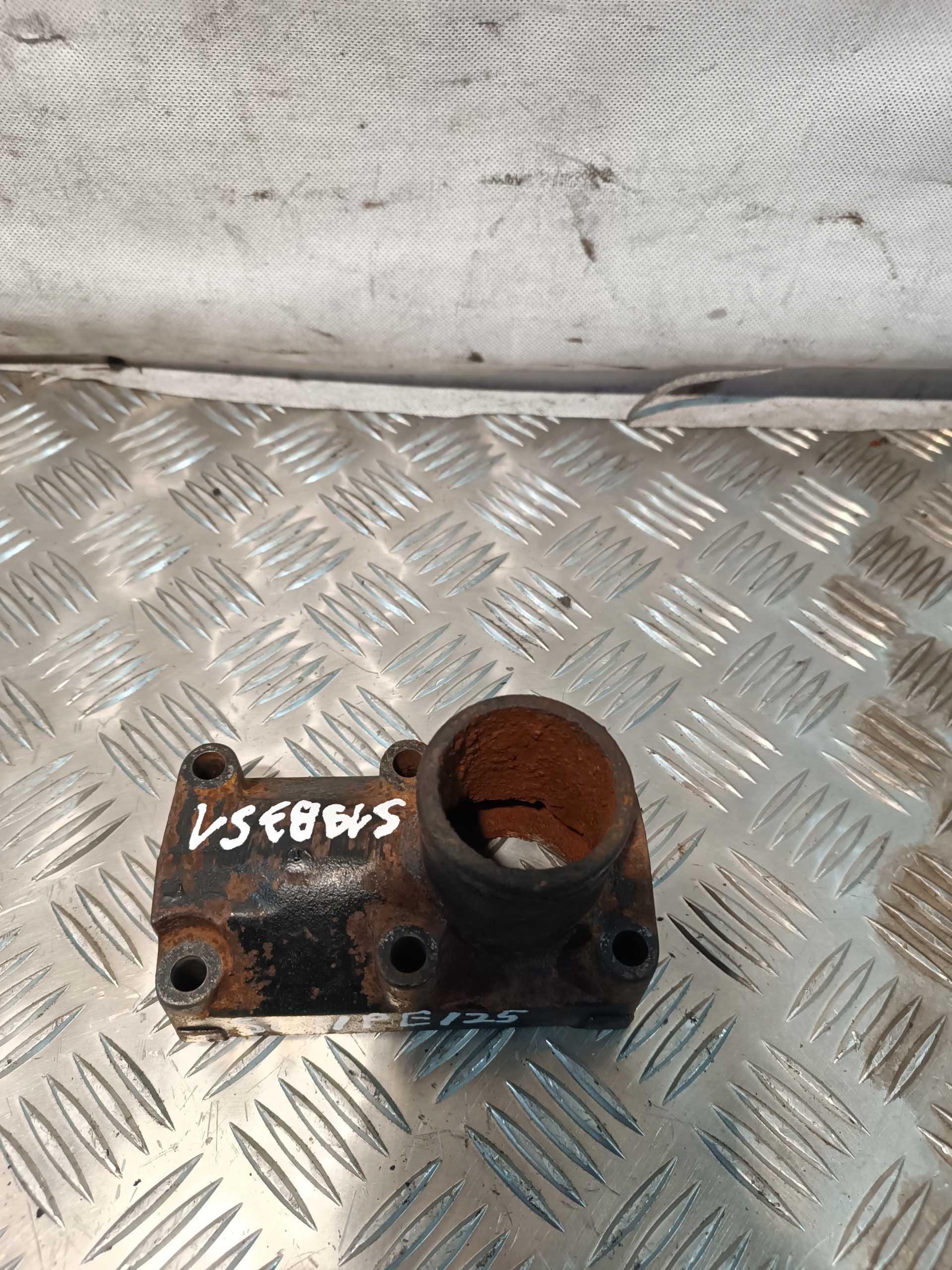 Abdeckung OBUDOWY TERMOSTATU 3771K04A-5