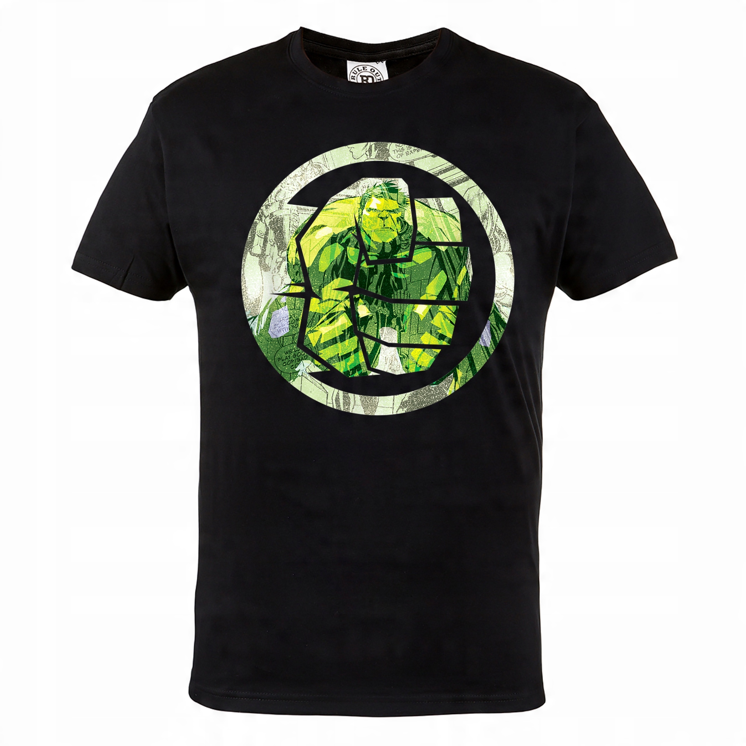 

Męska Koszulka Z Nadrukiem Marvel Avengers Hulk