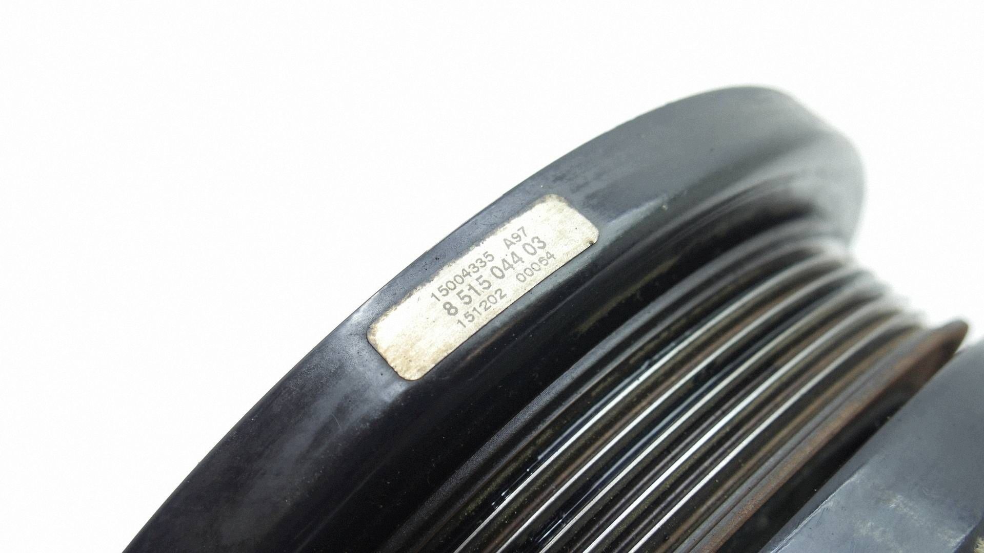 crank pulley BMW E70 E71 3.0 D 8515044