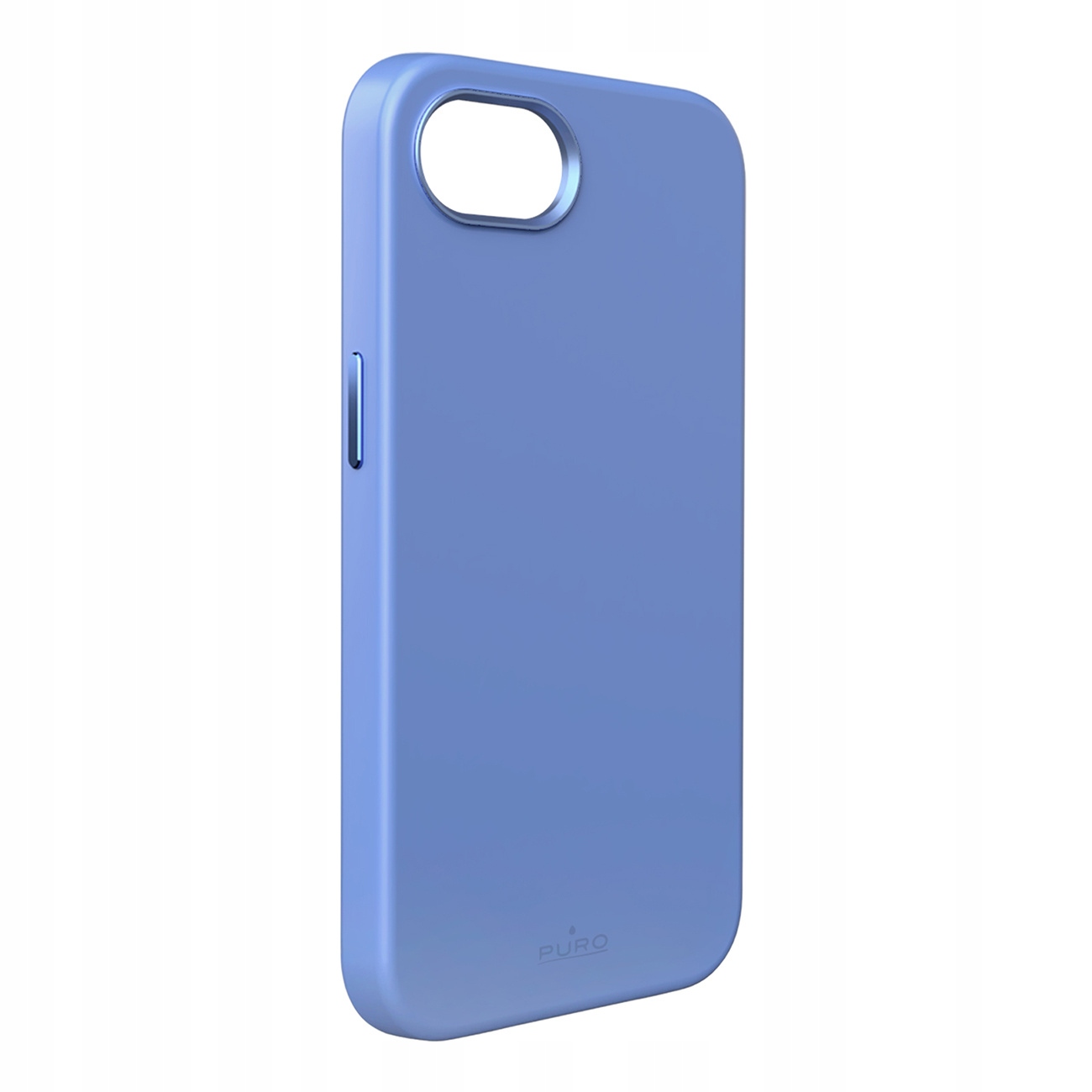 Pouzdro na iPhone 16e Icon Mag Pro MagSafe modré