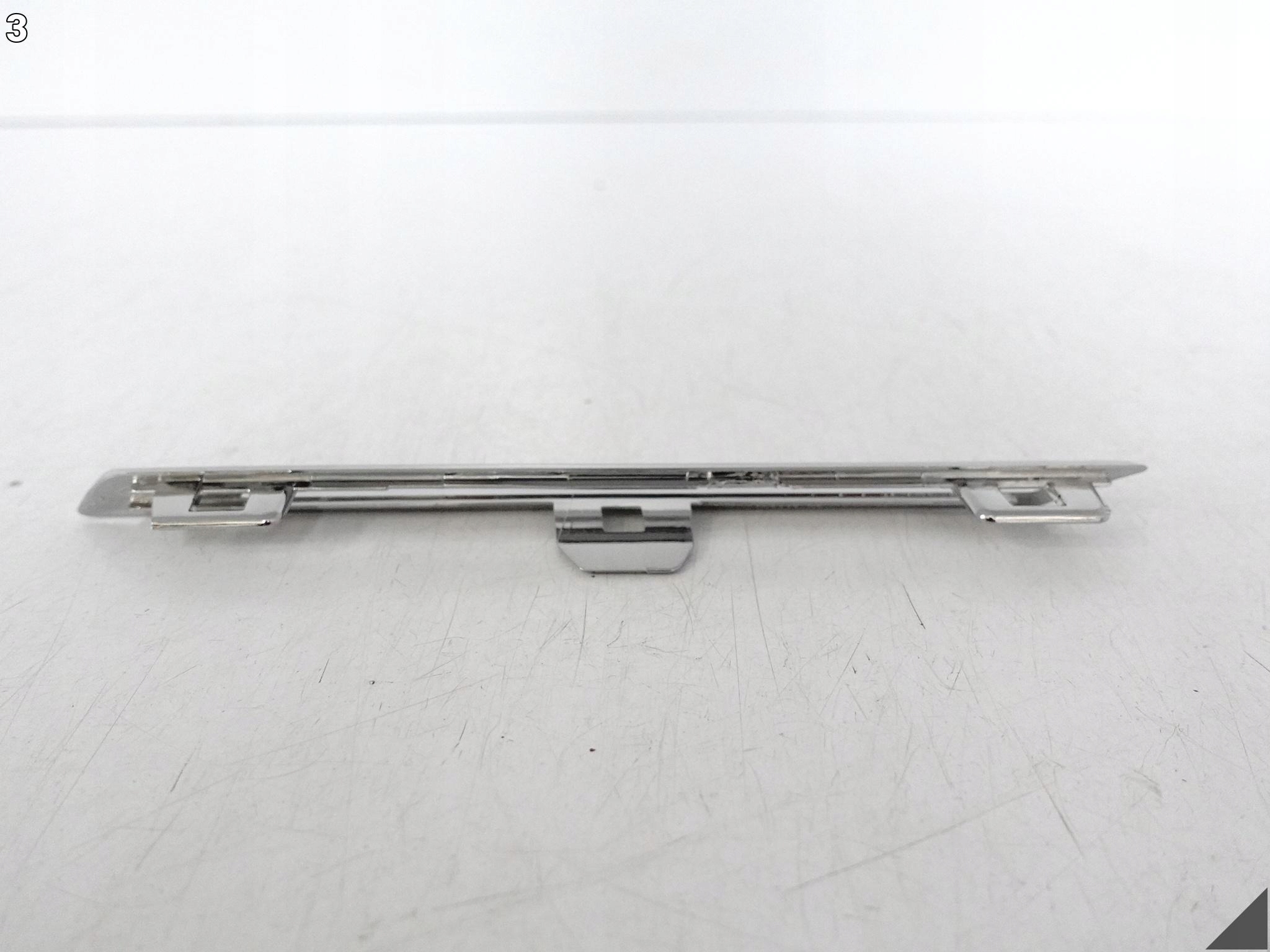 RENAULT MEGANE IV 4 16-20 moulding CHROM GRILLA grille front right