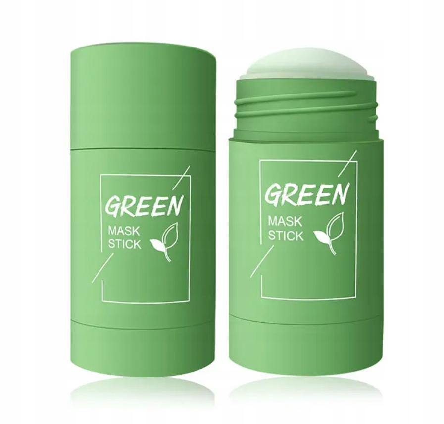 MASECZKA DO TWARZY GREEN TEA STICK OCZYSZCZA WĄGRY EAN (GTIN) 5905325873313