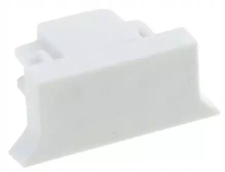 Szynoprzewód ZX, szyna 1-faza natynkowa 1.5 m biała, LVT 7757 Długość 1.5 m