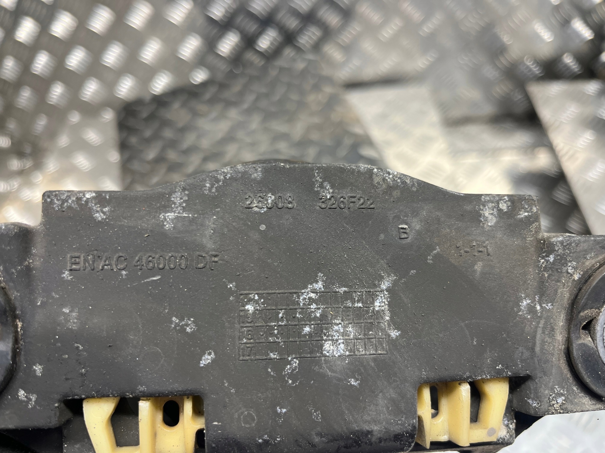 engine mount VOLVO XC90 II T6 2.0 B 2019 26008326F22