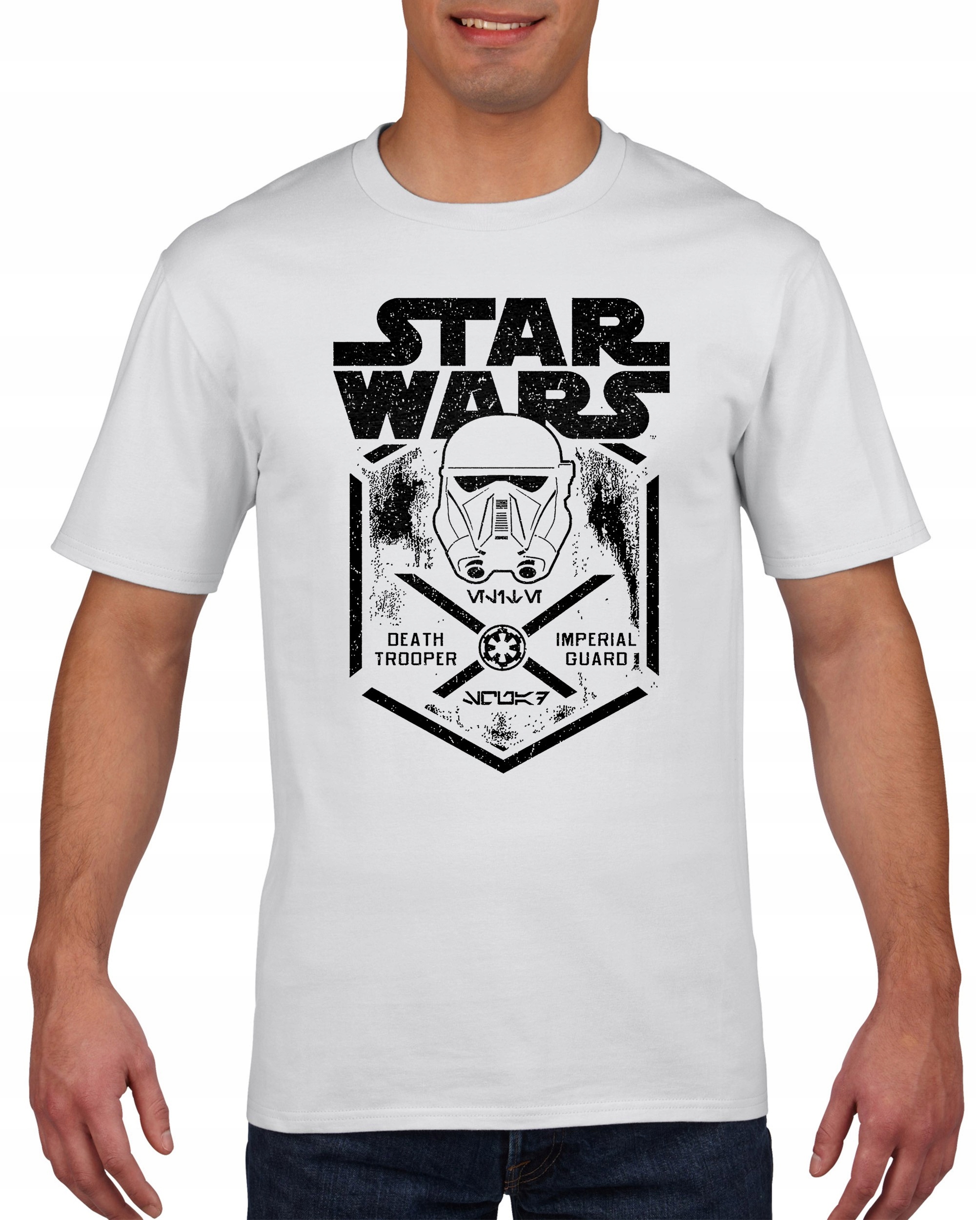 

Koszulka męska Stormtrooper S