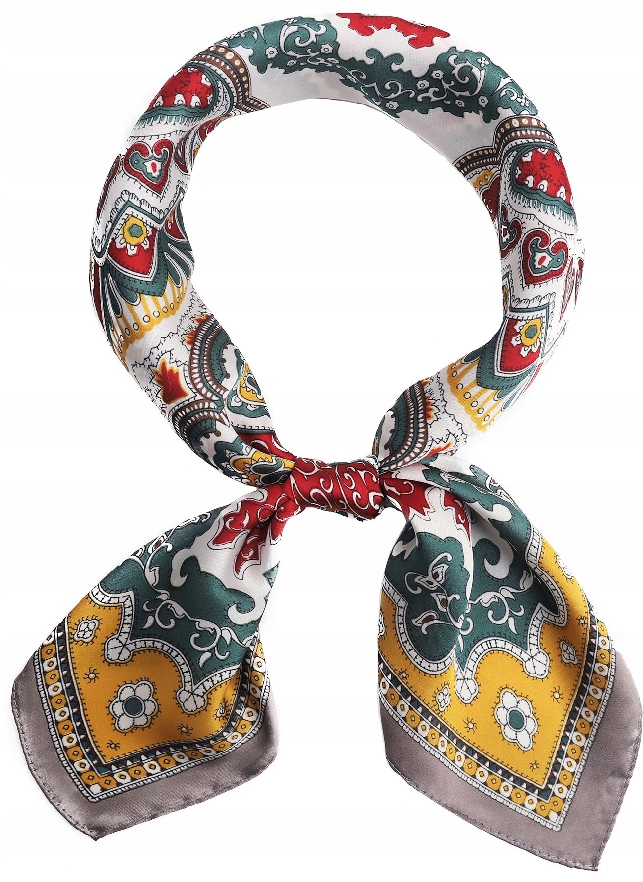 

Apaszka Gawroszka Bandana Chusta Szal 70/70 CM